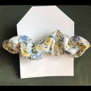 Handmade Scrunchie
